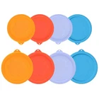 Luvcosy 1 Cup Round Silicone Replacement Lids For Pyrex 7202-PC, 7200-P... New. Price: $33.62.