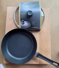 Scanpan Classic 10.25" Saute With Lid (dented Pan) New. Price: $99.95.