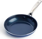 Blue Diamond 8 Nonstick Frying Pan Skillet, Infused Pfas And Ptfe-free New. Price: $23.79.