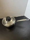 Cuisinart Pour Saucier Qt. Model # 735-160P Used. Price: $25.99.