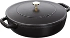 Staub 40511 473/0 With Chistera Bla Cast Iron 24 Cm New. Price: $183.73.
