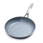 Greenpan Valencia Pro 10 Inch Frying Ceramic Nonstick Gray Toxin Free New. Price: $104.90.