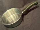 Saladmaster System 7 Saucepan 2 Quarts TP304-316 Stainless Steel Pot Skillet Used. Price: $79.95.