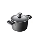 Scanpan Classic 3-1/4-QUART Covered Stock Pot New. Price: $191.29.