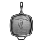 Lodge Pre-seasoned Yellowstone Stamped Cast Iron Cookware Signature Teardrop New. Price: $57.17.
