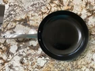 Brandani Hard Nitriding 12 Cast Iron Fry Pan Steel Handle Used. Price: $29.99.