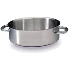 Matfer Bourgeat Excellence Braiser / Stew Pot Without Lid, 11" Stainless Steel New. Price: $201.00.