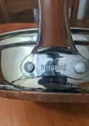 Belgique Stainless Steel 3"QT 9.5" Copper Bottom Pan Used. Price: $27.82.