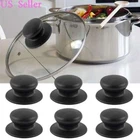 2-6PCS Universal Replacement Kitchen Cookware Pot Pan Lid Cover Grip Knob Handle New. Price: $5.97.