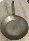 Matfer Bourgeat Carbon Steel 8-5/8 Gourmet Frying Pan Made France, Welded Used. Price: $65.00.