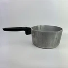 Vintage Wagner Ware Sidney-o- Magnalite Sauce Pot Pan Spout Pour 4683P No Lid Used. Price: $28.45.