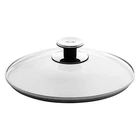 Fissler Comfort 9.5" Glass Lid Full View Cooking, Steam, Oven-safe New. Price: $88.41.