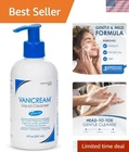 Vanicream 8 Oz Liquid Cleanser Non-comedogenic & Soap-free For All Skin Types New. Price: $19.99.