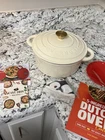 Overmont Dutch Oven - Brand New. Price: $40.00.