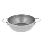De Buyer Mineral Carbon Steel Country Fry Pan With Two Handles - 11 Dia New. Price: $128.29.