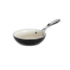 Tramontina Frying Pan 8 In. Dia Ceramic Nonstick Metallic Black Dishwasher Safe New. Price: $45.94.