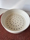 Berghoff Ron Stoneware Insert Basket. Stockpot Steamer. Pre-owned Used. Price: $24.95.