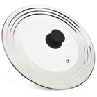 Wishdirect Universal Lid For Pots And Pans One Size Fits 8.2512 Inch Pot... New. Price: $49.19.