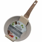 Natural Elements 8" Skillet Non Stick Frying Pan Farmhouse Gray New. Price: $36.95.