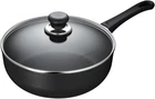 Scanpan Classic - 10 1/4" Qt. Covered Saute New. Price: $224.95.