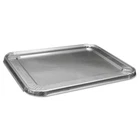 Boardwalk Bwklidsteamhf Half Size Aluminum Table Pan Lid, Deep, 100/CARTON New. Price: $53.40.