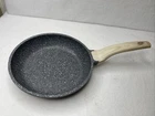 Carote Frying Pan Skillet,non 8" W/o Lid, Black New. Price: $24.99.
