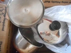 Vintage Revere Ware Copper Bottom Sauce Pans With Lids Edit 2/28 Lower $$$ Used. Price: $34.00.