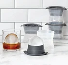 Tovolo Sphere Ice Molds Set Of 4 Creates 2.5" New!. Price: $13.95.
