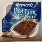 Reynolds Pot Lux Cookware For Oven Microwave 8 Pan With Lid Discontinued New. Price: $18.62.