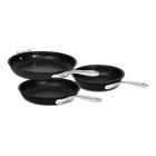 All-clad B1 Hard Anodized Non-stick Induction 8" 10" And 12 Inch Fry Pan Set New. Price: $79.99.