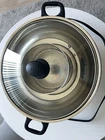 Aroma Housewares (ASP-600) Shabu Hot Pot (5QT), In Good Condition Used. Price: $40.00.