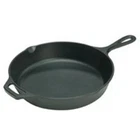 Lodge Mfg L12SK3 Skillet With Assist Handle- 13.25 In. New. Price: $56.21.