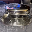 Breville BFS800 Bss The Zone Double Lid And Steamer Tray New Parts. Price: $45.00.