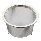 Instant Pot Official Large Mesh Steamer Basket New. Price: $24.99.