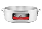 Winco Usa AXHB-15 Super Aluminum Braizer, Extra Heavy Weight, Quart, New. Price: $99.99.