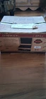 Winco ESG-1 Commercial Sandwich Grill Smooth Cast Iron Plates Single Top New. Price: $200.00.