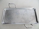 Chantal SLT60-48 Triply Non-stick Ss Griddle Off-set Handles Thick Heavy 19X9 Used. Price: $99.99.