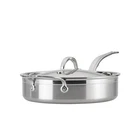 Hestan -probond Collection Professional Clad Stainless Steel Saut Pan, 3.5 Qu New. Price: $356.80.