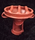 Ceramica Edgar Picas Traditional Portuguese Clay Terracotta Roaster/food Warmer New. Price: $35.00.