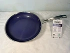 Viking 9.5 Hybrid Plus 3-PLY Stainless Steel Nonstick Frying Pan Skillet New. Price: $69.99.
