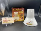 Cooks Choice Ceramic Steamer Beer Can Turkey Roaster Sittin Marinade Barbecue Open. Price: $15.00.