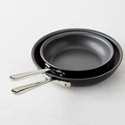 All-clad NS1 Nonstick Induction 8-INCH And 10-INCH Fry Pan Set New. Price: $69.99.