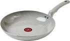 T-fal Refresh Ceramic Frying Pans Nonstick 12 Inch Skillet, Oven Safe To 350 F, New. Price: $63.35.