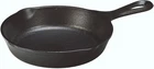 Lodge 6-1/2 Inch Cast Iron Pre-seasoned Skillet Black New. Price: $18.90.
