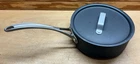 Calphalon 1/2 Qt 8782 Sauce Pan With Lid 308 Used. Price: $24.95.