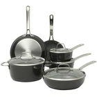 Sur La Table Kitchen Essentials Cool Commune Hard Anodized 10 Piece Pfa Free New. Price: $279.46.
