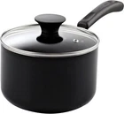 Cook Home 3 Quart Nonstick Saucepan With Lid Easy Clean Multi Stove Compatible New. Price: $47.59.