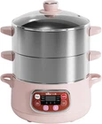Bear Electric Multifunctional Food Steamer, One Touch Digital With Timer New. Price: $164.99.
