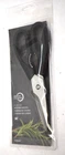Mercer Cutlery M33042P Kitchen Shears 8" Black Handle 6CHJ0 Stainless Steel Open. Price: $22.35.