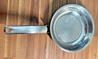 Fissler Crispy Steelux Premium Stainless Frying Pan 8IN Silver Skillet Used. Price: $99.00.